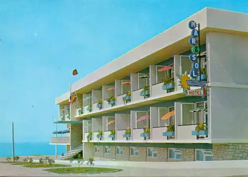 P 2430-522 MARINHA GRANDE - San Pedro DE MOEL, Hotel Mar e Sol