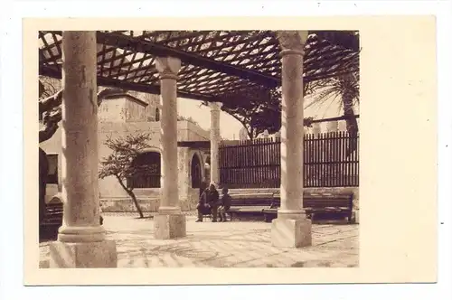 GR 85100 RHODOS  - RODI, Il Cortiletto  della Moschea di Murad Reis / Mosque