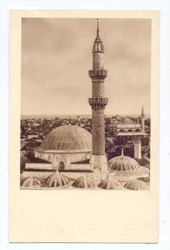 GR 85100 RHODOS  - RODI, Le Moschee / Mosque