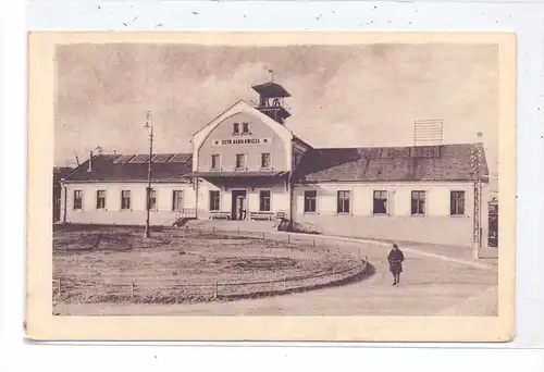 PL 32-020 WIELICZKA, Bergbau, Schacht Danilowicz