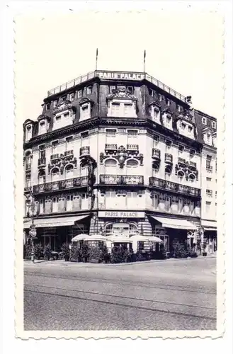 L 1000 LUXEMBURG, Hotel de Paris, Place de Paris
