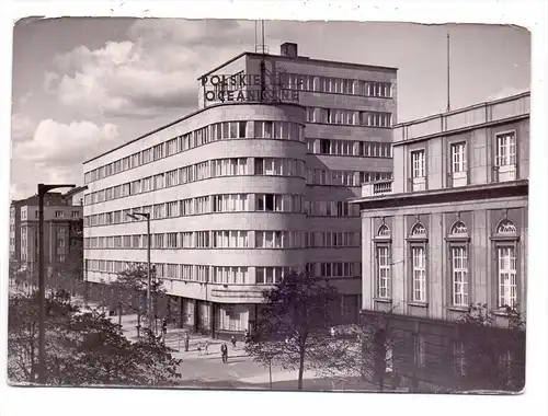 PL 81004 GDYNIA, Gmach Polskich Linit Oceanicznych