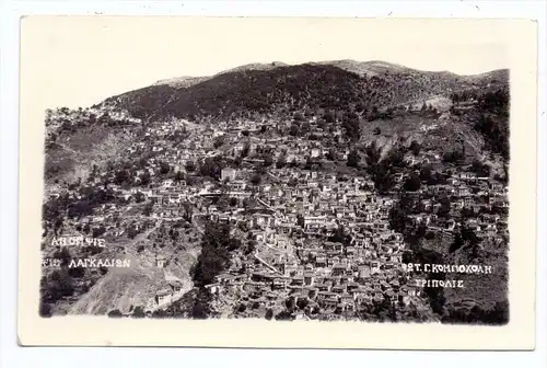 GR 22003 LANGADIA, Ortsansicht