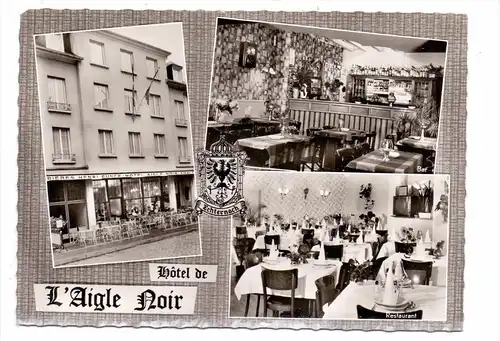 L 6400 ECHTERNACH, Hotel de L'AIGLE Noir