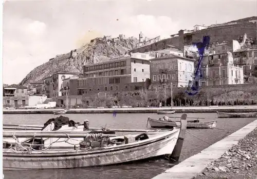 GR 21100 NAFPLIO / NAUPLIA, Port / Hafen