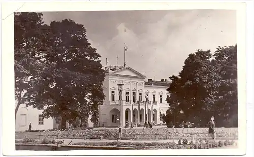 PL 20000 LUBLIN, Universität, 1956