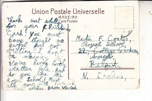 P 9000 FUNCHAL, Mercado