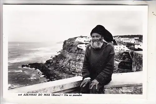 P 2714 SINTRA, Azenhas do Mar