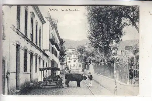 P 9000 FUNCHAL, Rua de Conselheiro