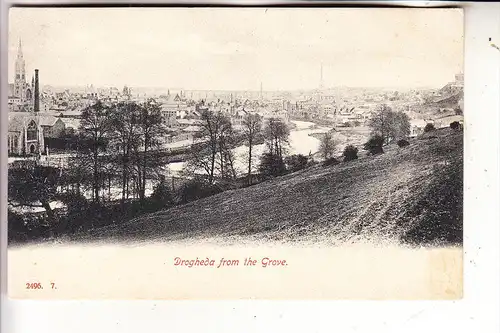 EIRE / IRLAND - LEINSTER - DROGHEDA, from the Grove