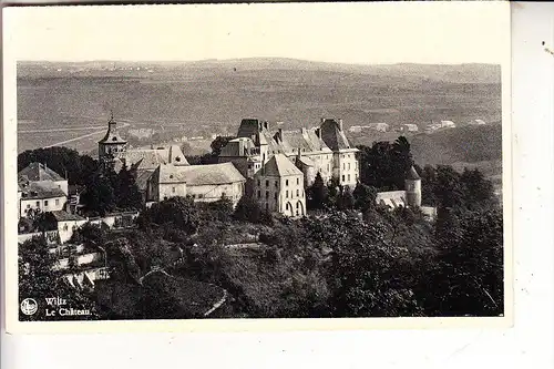 L 9500 WILTZ, Chateau
