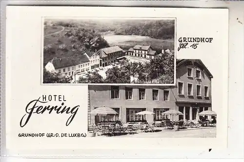 L 6550 BERDORF - GRUNDHOF, Hotel Ferring