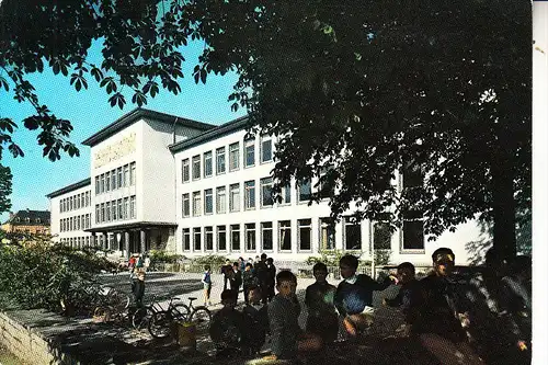 L 1000 LUXEMBURG, Ecole Europeenne