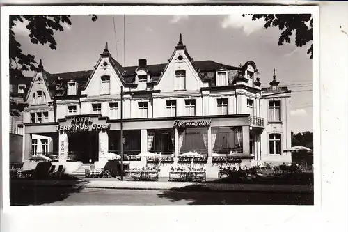 L 5600 BAD MONDORF, Hotel Terminus Golf, 1951