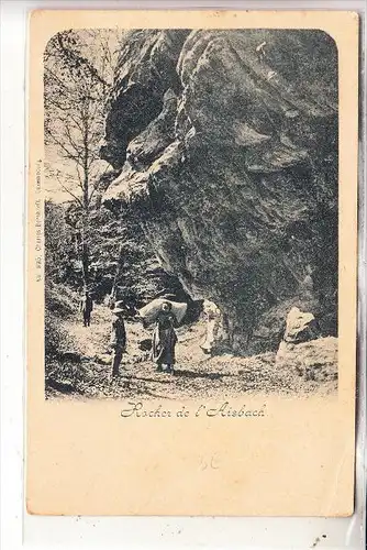 L 7680 WALDBILLIG, Müllerthal, Aisbach, Bernhoeft