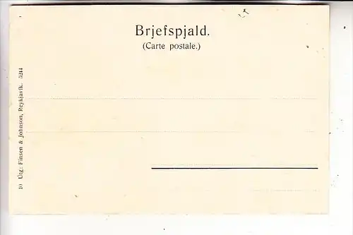 ISLAND - LAUGARDALUR, ca. 1900