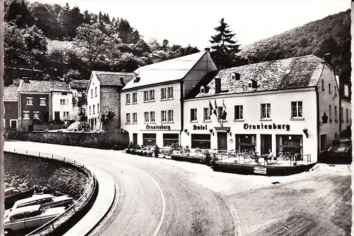 L 9400 VIANDEN, Hotel Oranienburg, Auto- Opel Rekord