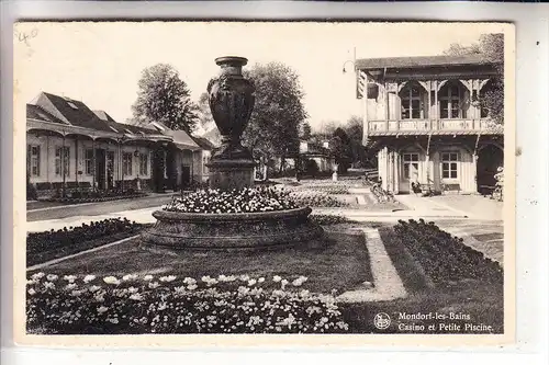 L 5600 BAD MONDORF, Casino & petite Piscine