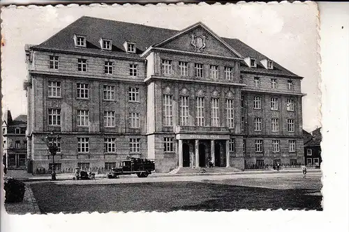 L 4000 ESCH / Alz., Rathaus, 1952