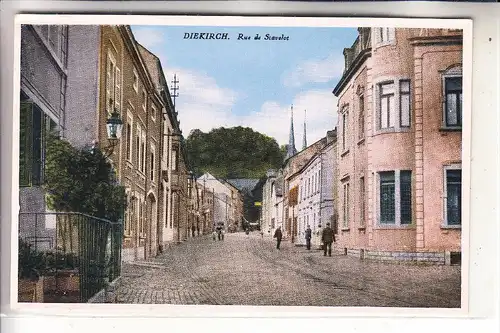 L 9200 DIEKIRCH, Rue de Stavelot