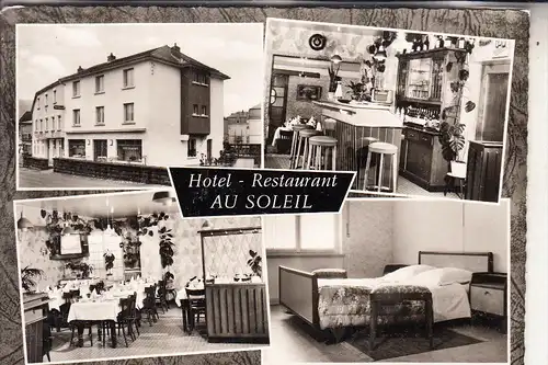 L 6400 ECHTERNACH, Hotel Restaurant "AU SOLEIL"