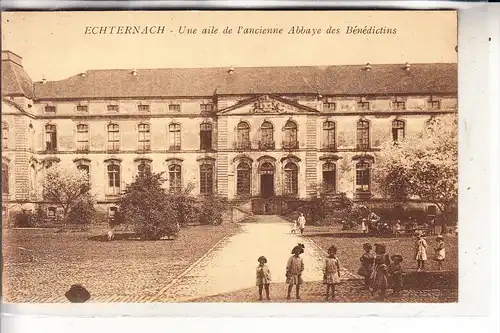 L 6400 ECHTERNACH, Alte Abtei