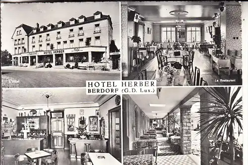 L 6550 BERDORF, Hotel Herber