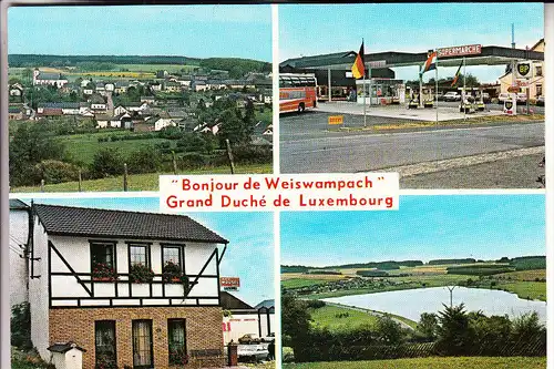 L 9991 WEISWAMPACH, Gruss aus