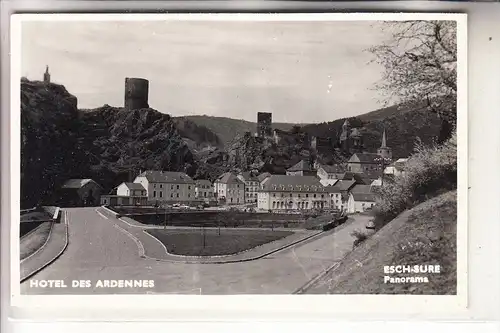 L 9650 ESCH an der SAUER, Hotel des Ardennes