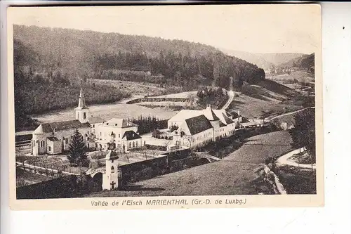 L 7481 TÜNTINGEN - MARIENTHAL, Kloster