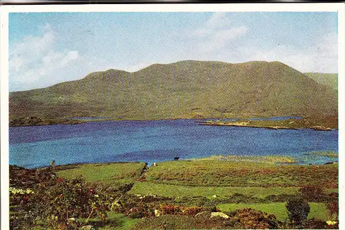 EIRE / IRLAND - KERRY - WATERVILLE, Lough Currane