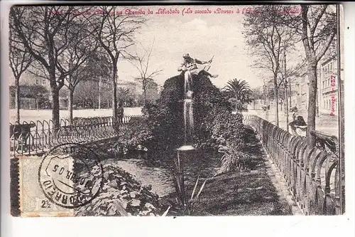 P 1000 LISBOA / LISSABON, La cascada "DOURO", 1905