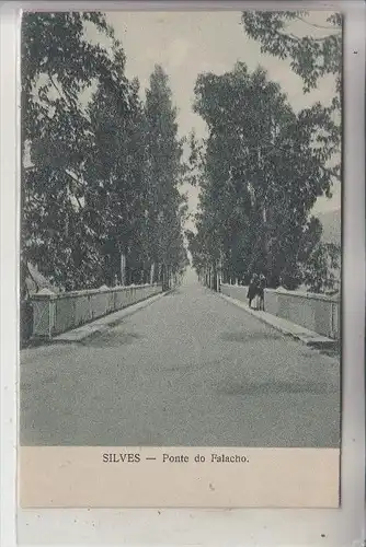 P 8300 SILVES, Ponte de Falacho