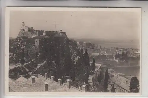 GR - CORFOU / CORFU - Panorama