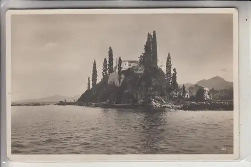 GR - CORFOU / CORFU - Toteninsel