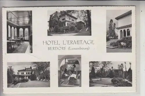 L 6550 BERDORF, Hotel L'Erimitage