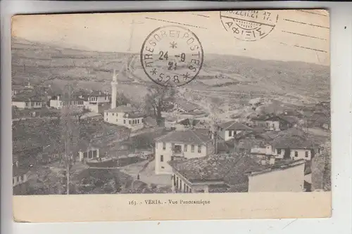GR - VERIA, Panorama, 1921