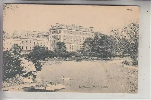 IRLAND - DUBLIN, Shelbourne Hotel