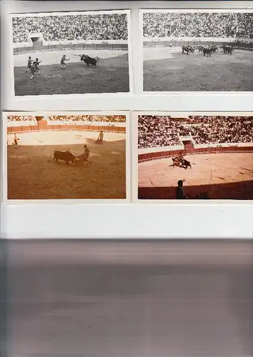 P 2600-273 VILA FRANCA DE XIRA, 1966, 10 Photos, Stierkampf / Bullfight / Tauromachie / Tourada