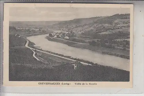 L 6700 GREVENMACHER, Moseltal