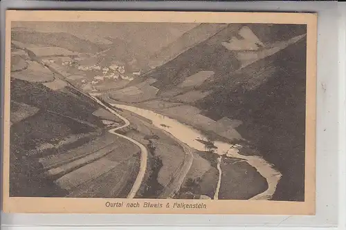 L 9462 PUTSCHEID - BIWELS, Ourtal, 1923