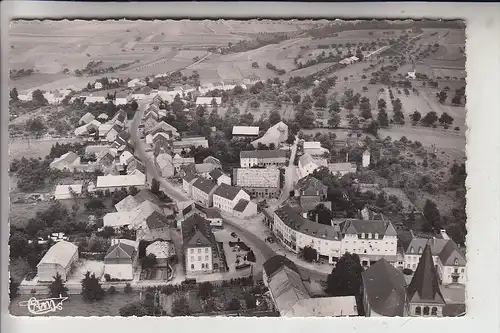 L 6550 BERDORF, Luftaufnahme, 1958, CIM-Macon