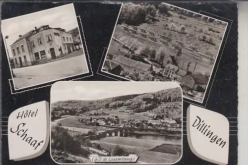 L 6315 BEAUFORT - DILLINGEN, Hotel Restaurant Schaaf