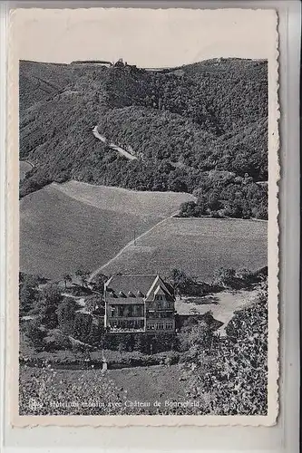 L 9140 BURSCHEID - MOULIN, Hotel du Moulin, 1952