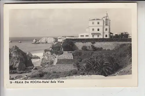 P 8500 PORTIMAO, Hotel Bela Vista, Praia de Rocha, 1961