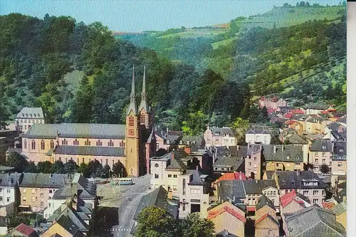 L 9200 DIEKIRCH, Luftaufnahme, Kraus-Lux.