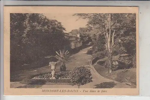 L 5500 BAD MONDORF, Parkansicht, Schumacher-Mondorf