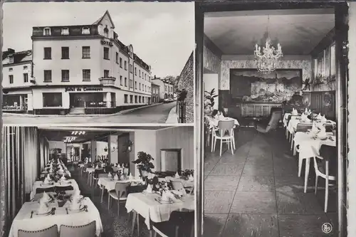 L 9700 CLERF - CLERVAUX, Hotel du Commerce