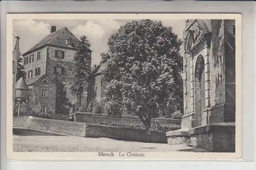L 7550 MERSCH, Le Chateau