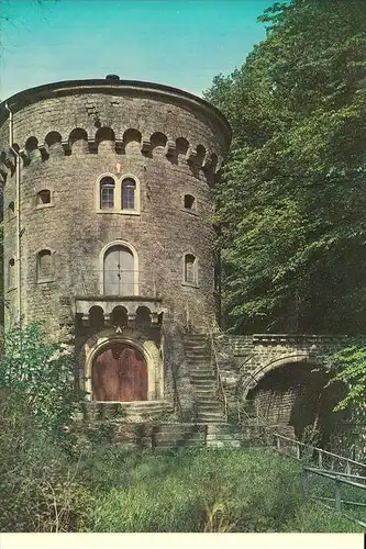 L 1000 LUXEMBURG, Malakoff - Turm, Kraus-Lux.